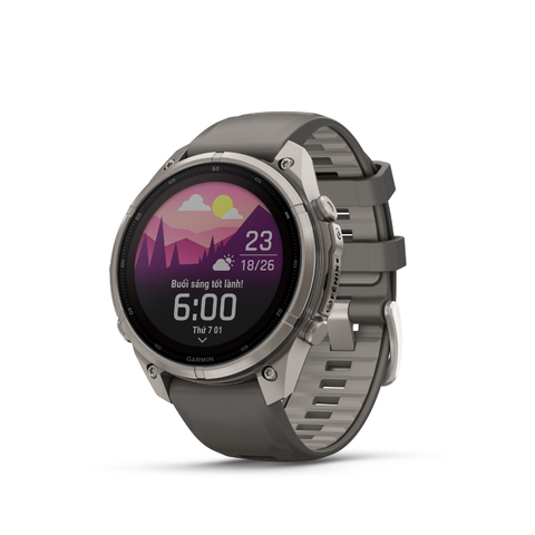 Đồng hồ Garmin FENIX 9 PRO-SOLAR - 47mm