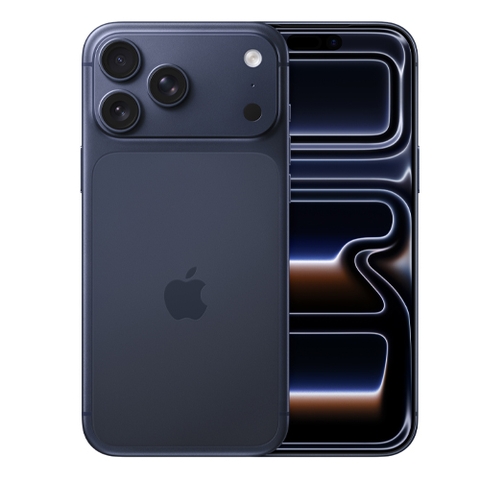 iPhone 17 Pro Max | 1TB | Xanh Đậm | Chính hãng