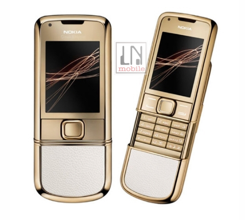 Nokia 8800 Gold Arte (Cũ)