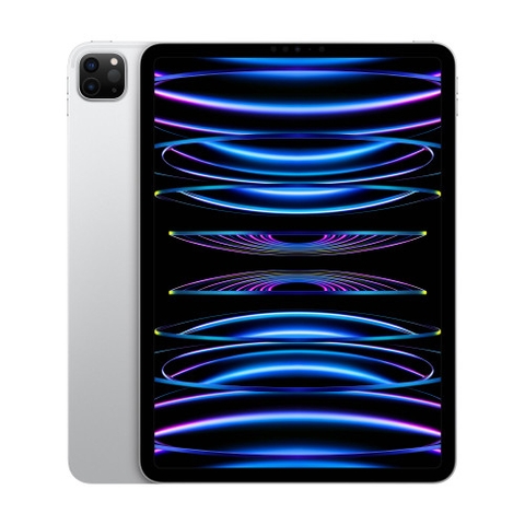 iPad Pro M2 11 inch 2022 | Wifi I Silver (Chính Hãng)