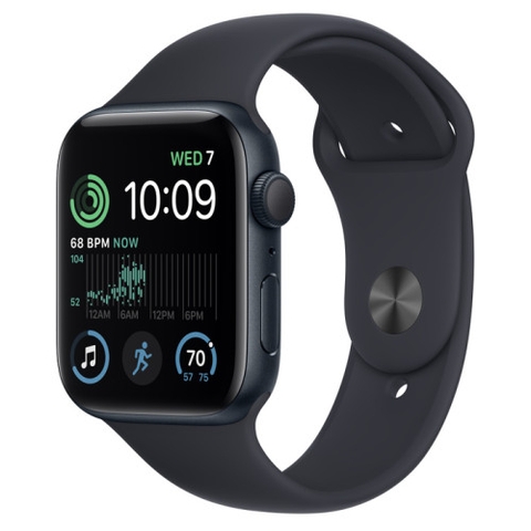 Apple Watch SE 2022 | 44mm/GPS | Aluminium Case/ Sport Band (Chính hãng)
