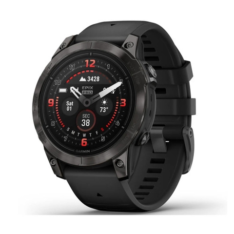 Đồng hồ Garmin Epix Pro Gen 2 Sapphire Black (47mm)