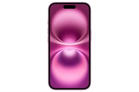 iPhone 16 Plus | 128GB | Hồng (Chính Hãng)