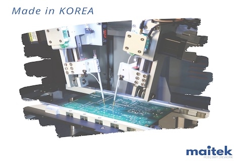 Hệ thống Flying Probe Test