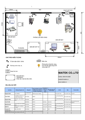 Hệ thống gia công mạch in PCB phòng thí nghiệm