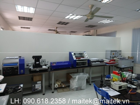 Hoàn thành dự án dây chuyền sản xuất PCB, SMT đồng bộ cho Đại học Quốc gia HCM