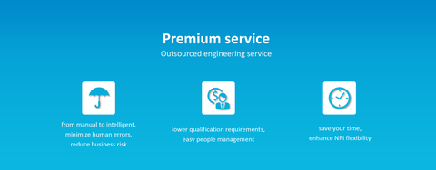 Dịch vụ xử lý dữ liệu thuê ngoài chuyên nghiệp