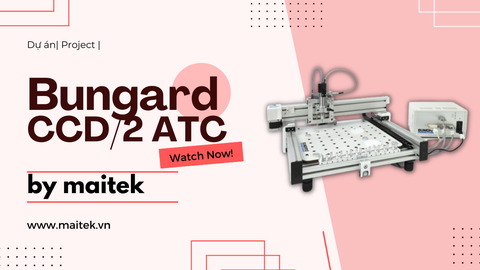 PCB | MAITEK | BUNGARD CCD/2/ATC