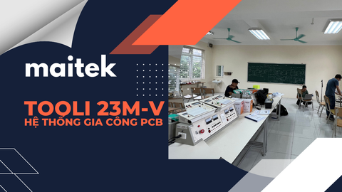 PCB | MAITEK | TOOLI 23M-V