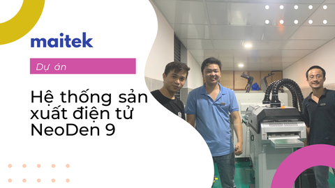 SMT | MAITEK | NEODEN 9 | IN6 | FP2636