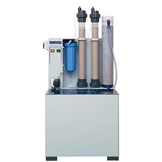 Hệ thống xử lý nước thải Bungard Ionex
