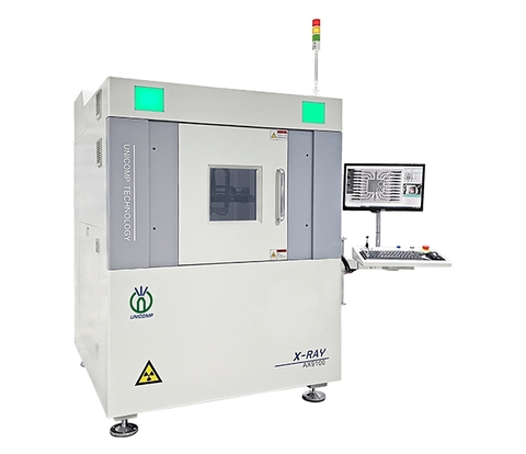 AX9100 Hệ thống kiểm tra Xray