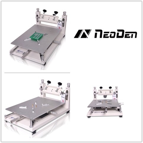 Thiết bị quét kem hàn NeoDen PM3040
