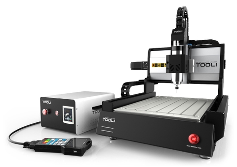 Máy khắc CNC mini đa năng Tooli H