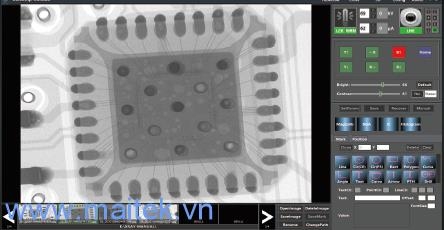 CX3000 Hệ thống kiểm tra Xray