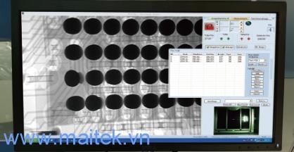 AX8200 Hệ thống kiểm tra Xray