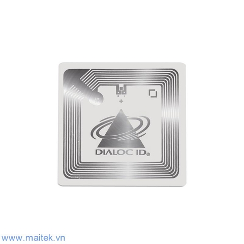Nhãn sách RFID