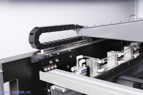 Máy in kem hàn tự động Neoden ND450