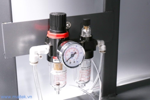 Máy in kem hàn tự động Neoden ND450