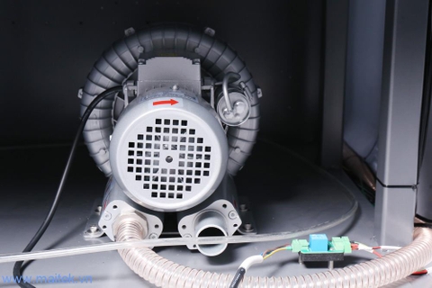 Máy in kem hàn tự động Neoden ND450