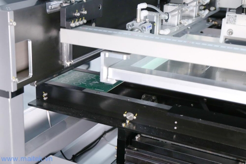 Máy in kem hàn tự động Neoden ND450