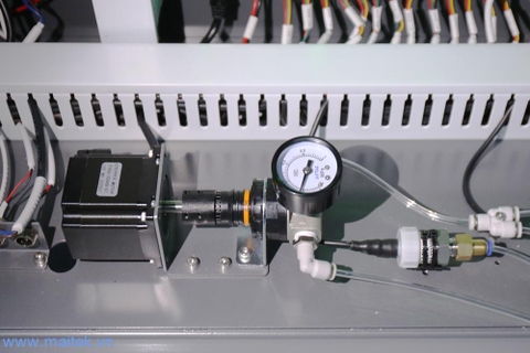 Máy in kem hàn tự động Neoden ND450