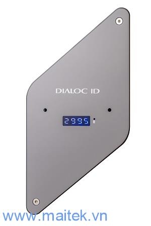 Cổng an ninh RFID thạch anh