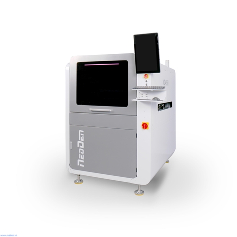Máy in kem hàn tự động Neoden ND450
