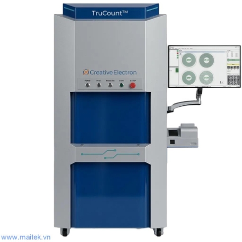 Máy đếm linh kiện Xray TruCount