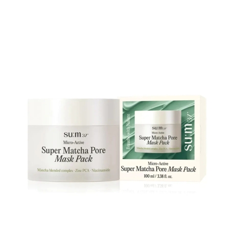 Sum37 Micro-active Super Matcha Pore MA