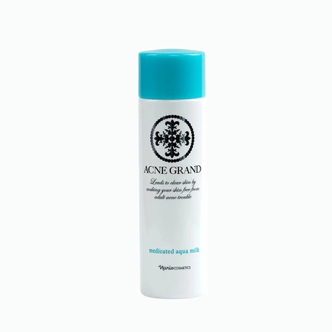Sữa dưỡng da Naris Acne Grand Medicated Aqua Milk 160ml