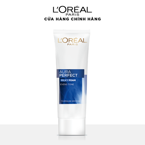 Sữa Rửa Mặt Trắng Da Loreal White Perfect (100ml)