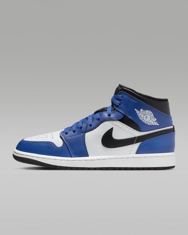 Giày Nike Jordan 1 Mid GS 