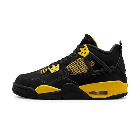 Giày Nike Air Jordan 4 Retro GS ‘Thunder’ (2023)