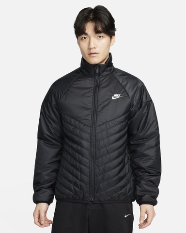 Áo Nike Men's Therma-Fit Midweight Puffer Jacket 'Black'