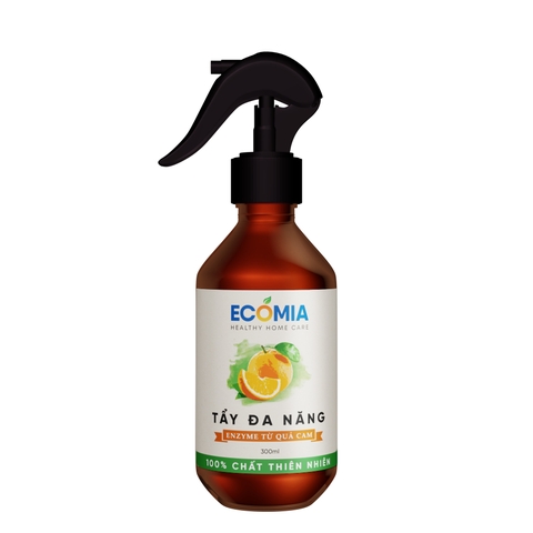 Tẩy Đa Năng ECOMIA (300ml)