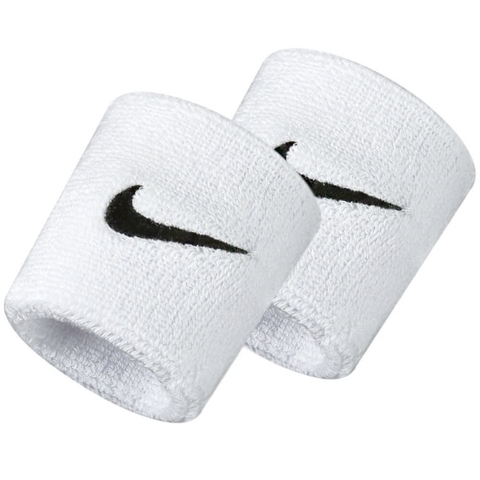Dây đeo cổ tay NIKE SWOOSH WRISTBANDS 2 PK