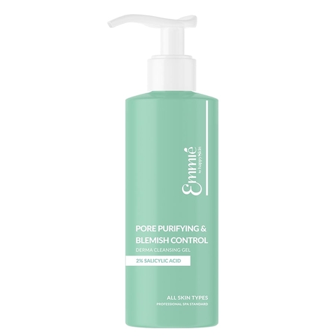 Gel Rửa Mặt Sach Sâu & Kiểm Soát Mụn HappySkin