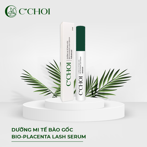 Dưỡng mi tế bào gốc C’Choi - Bio Placenta Lash Serum
