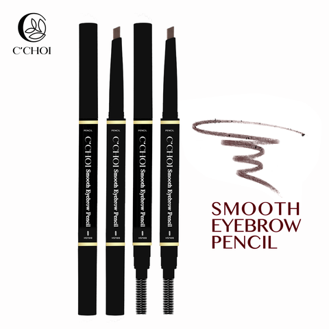 Chì kẻ lông mày C'Choi - Smooth Eyebrow Pencil