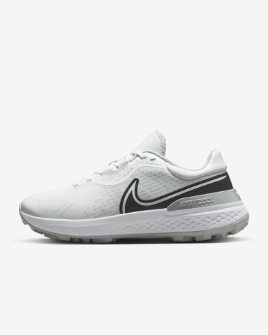 Giày Nike Infinity Pro 2 Golf Wide Fit Shoes ‘Pure Platinum’