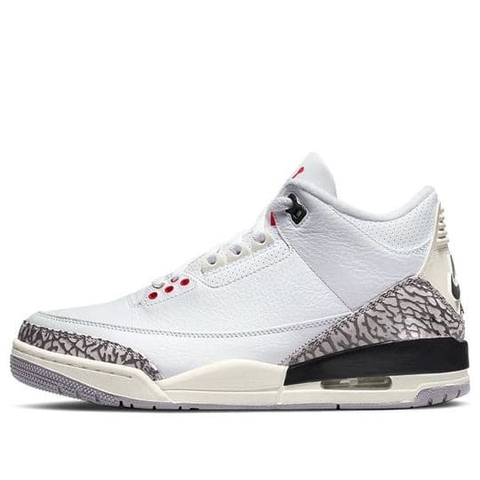 Giày Air Jordan 3 Retro ‘White Cement Reimagined’