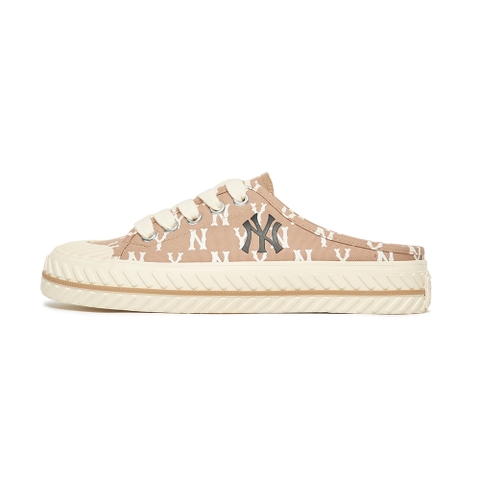 Giày MLB Playball Mule Monogram New York Yankees