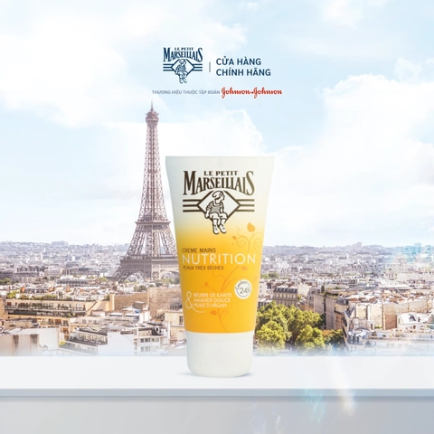 Kem Dưỡng Da Tay Le Petit Marseillais 75ml