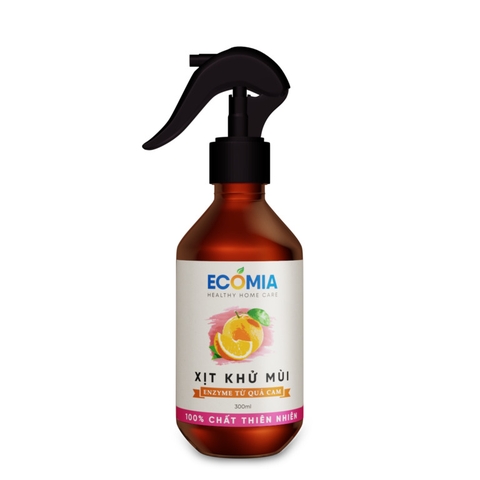 Xịt Khử Mùi ECOMIA (300ml)