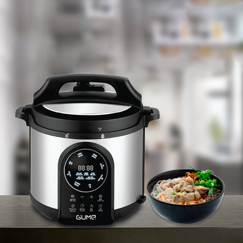 Nồi Áp Suất Điện Đa Năng Thương Hiệu Hàn Quốc - GUME
