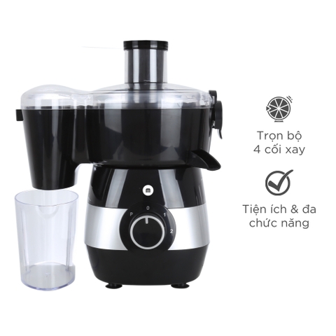 Máy Xay Ép Đa Năng 7 Trong 1 Mishio MK323