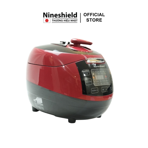 Nồi Áp Suất Điện Đa Năng Chính Hãng Nineshield KB 1006