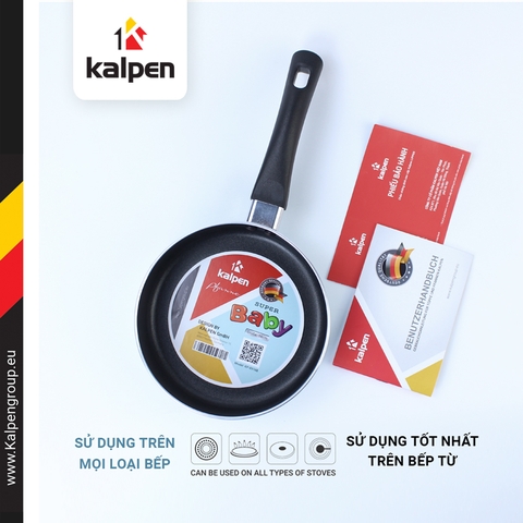 Chảo Chống Dính Thẳng Thành Kalpen Super Baby