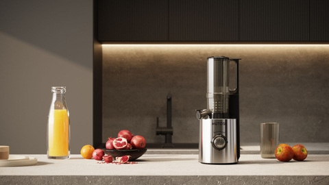 Máy Ép Chậm Mutosi MJ-SV522